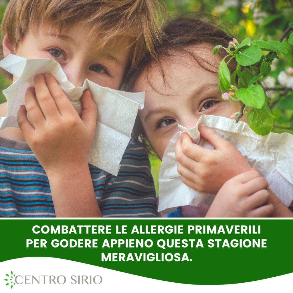 Allergie Primaverili