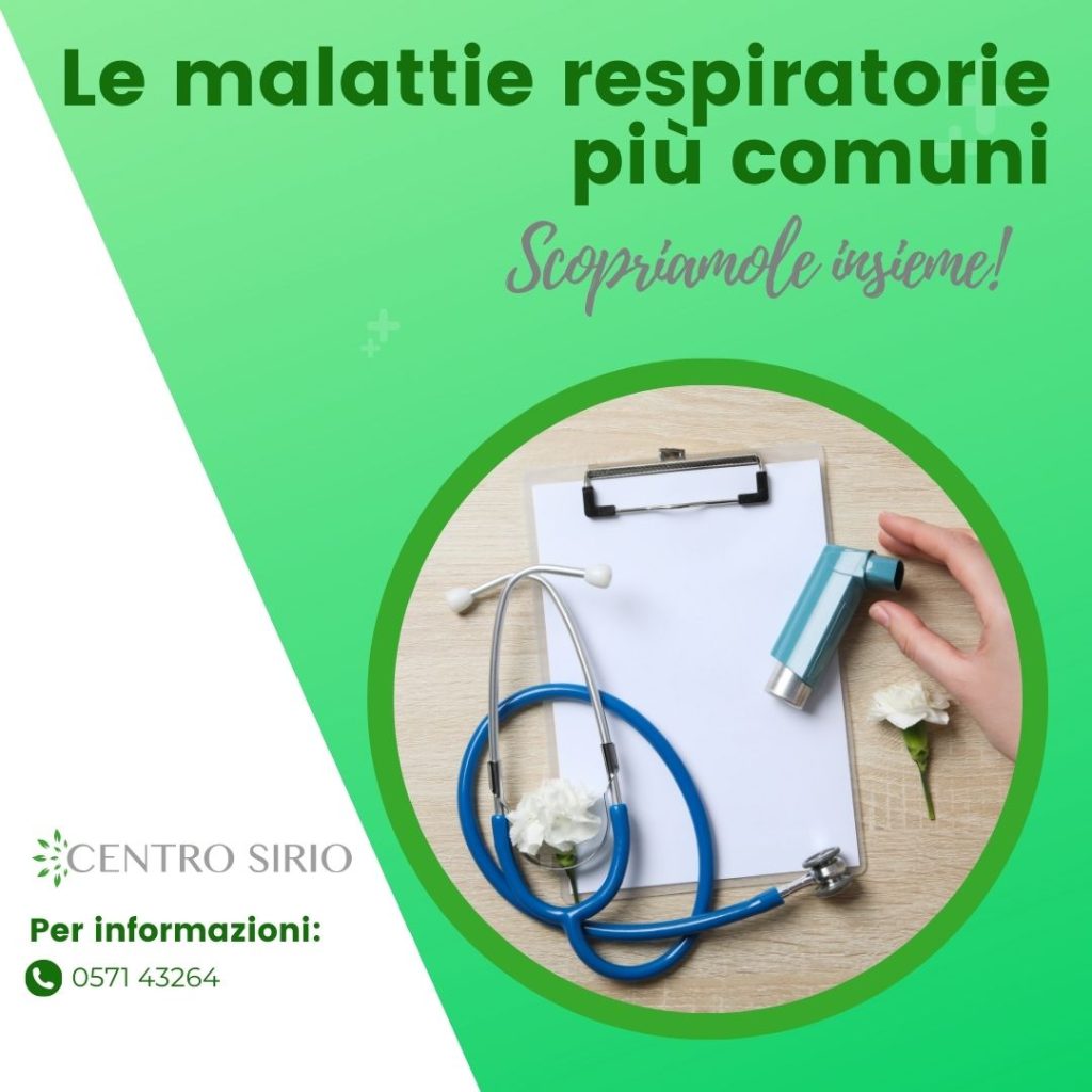 Malattie Respiratorie