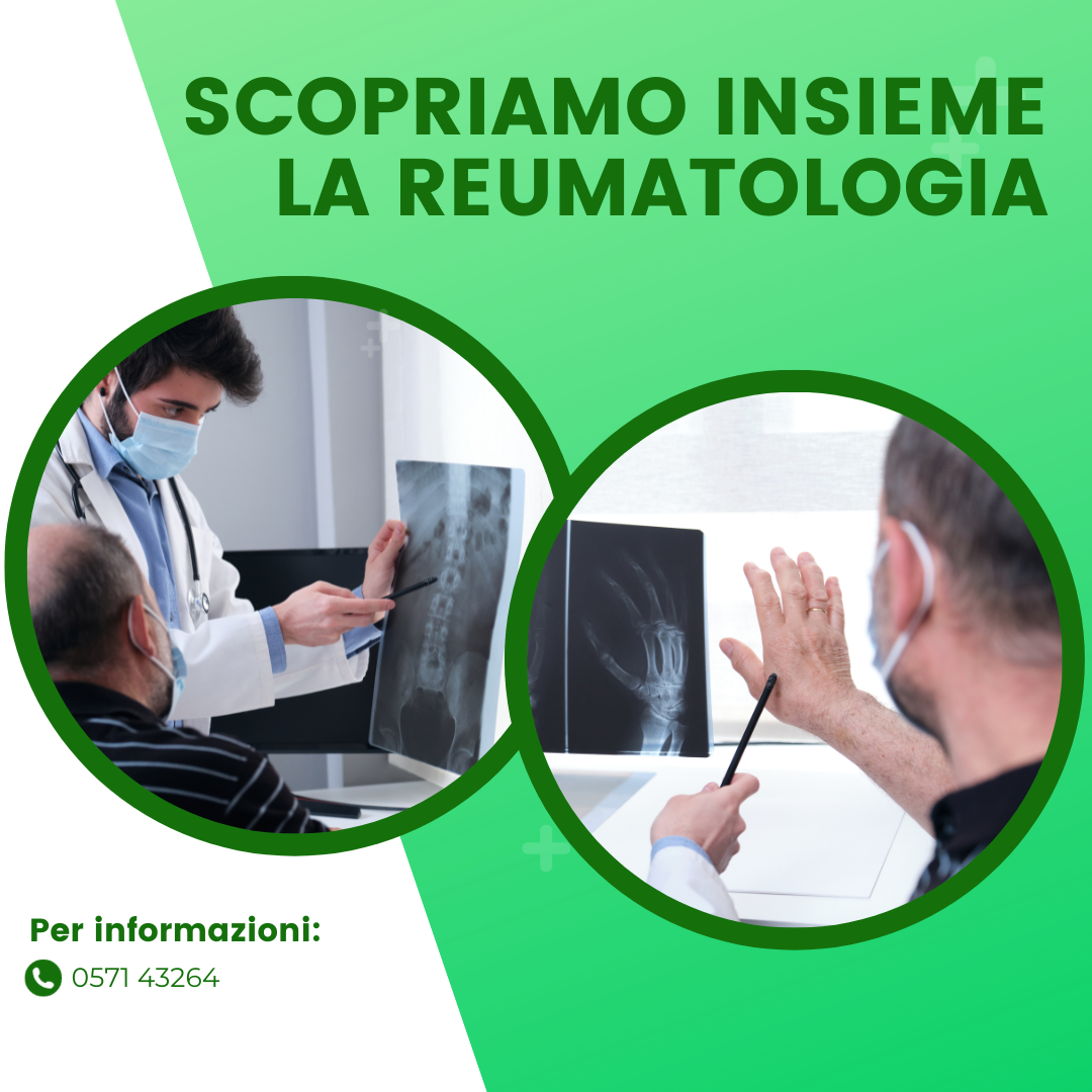 Scopriamo la Reumatologia